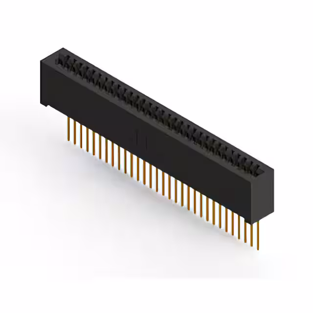 392-031-540-101 EDAC Inc.  Edgeboard Connectors